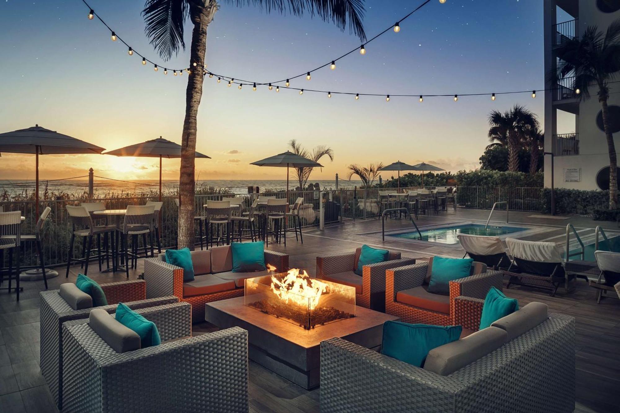 Costa D'Este Beach Resort & Spa Vero Beach Extérieur photo